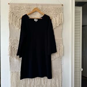 Milly Button Sleeve Dress